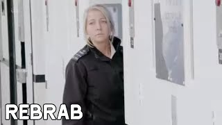 Inside Prison Britain Behind Bars S01 E02 [upl. by Ardnuek]