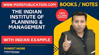 THE INDIAN INSTITUTE OF PLANNING amp MANAGEMENT IIPM  ACCOUNTS BOOKS  STATISTICS BOOKS [upl. by Bois]