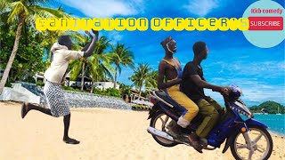 Sanitation officer’s 👮‍♀️ kkb comedy episode 90 [upl. by Enaffit323]