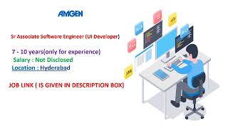 AMGEN INC COMPANY [upl. by Far615]