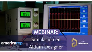 Altium Designer  Simulación [upl. by Pinelli]