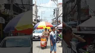 Angeles City Walking Street  Philippines [upl. by Diana497]