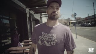 Aesop Rock  Lotta Years Live from the Hill [upl. by Aleibarg547]