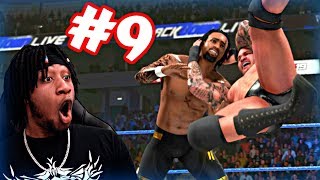 WWE 2K19 MyCAREER  1 quotRKOquot RUINED MY ENTIRE CAREER  StaxMontana [upl. by Nacim]