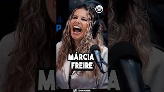 Marcia Freire  Cheiro de amor [upl. by Ayatan]