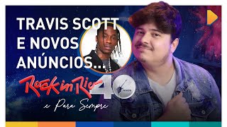 Rock in Rio 2024 anuncia Travis Scott Matuê OneRepublic e Zara Larsson [upl. by Nahshun]