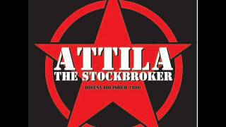 ATTILA THE STOCKBROKER  LEVELLERSTHE DIGGERS SONG [upl. by Haile16]