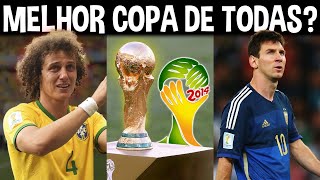 A História COMPLETA da Copa do Mundo de 2014 [upl. by Allister]