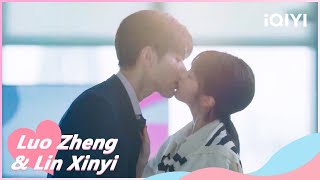 🕛Yanxi claims ownershiPof Gu Xicheng in front of Nangong  Time To Fall in Love EP11  iQIYI Romance [upl. by Ettellocin]