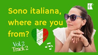 Learn Italian  its easy with Earworms Musical Memorisation [upl. by Yesnil]