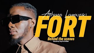 Athiass Lamouziki  FORT  Behind the scenes video [upl. by Nelaf]