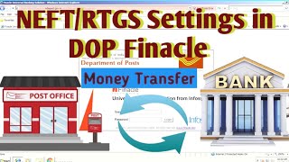 NEFTRTGS Settings in DOP Finaclefinacle settings for Neftrtgsby DR ChannelYouTube videos [upl. by Maurer210]