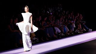 Isabel Sanchis  Spring Summer 2025  MBFWMadrid [upl. by Kara-Lynn735]