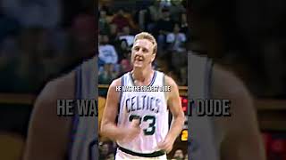 Gary Payton On How Larry Bird Trash Talked 😱👀 [upl. by Ferwerda]