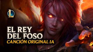 El Rey del Foso Sett  League of Legends [upl. by Llireva]