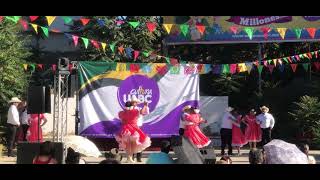 Bailes del Pueblo Mayo Sonora Izcalli folklor Mexicali [upl. by Edac]