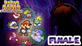 Lets Replay Paper Mario IPM Finale Goodbye my lover goodbye my friend [upl. by Ajad481]