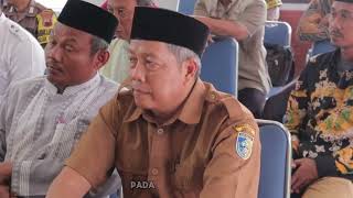 Perkuat Kambtibmas Polres Demak Kumpulkan Kades dan Tokoh Masyarakat se Kecamatan Guntur [upl. by Kred]