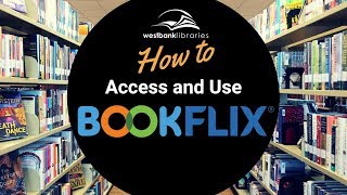 How to Access and Use BookFlix [upl. by Joelly]