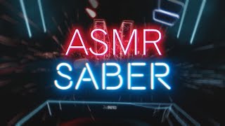 Beat Saber But Its A Relaxing ASMR Experience ft Dr T ASMR [upl. by Akciret]