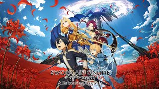 SWORD ART ONLINE Alicization Lycoris 1 [upl. by Shaper]