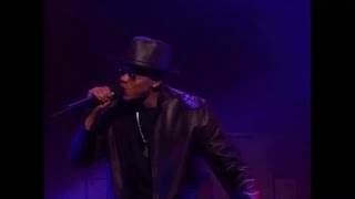 Donell Jones  U Know What’s Up LIVE at the Apollo 2000 [upl. by Camp]