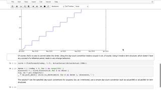 QuantLib notebooks dangerous day count conventions [upl. by Marlen]