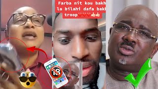 Urgent ‼️ Adamo Après Cas farba ngom aissatou diop fall🥵😲 [upl. by Euqinay]