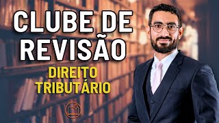 Suspensão e Exclusão do Crédito Tributário Revisão Dir Tributário [upl. by Iffar]