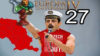 Czech This Out Hussite Bohemia One Culture Eu4 Part 27 [upl. by Divadnoj]