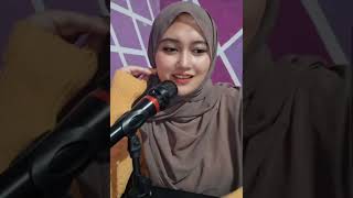 Tajamnya Karang  Mansyur S Cover By Jheny Zein [upl. by Elyrpa497]