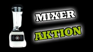 NUR für die Leute die sich für einen Mixer kaufen interessieren Harrexco Aktion gebrauchte Mixer [upl. by Trask]