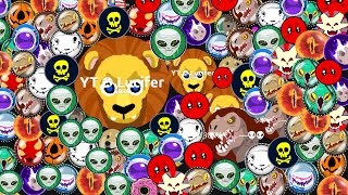 AGARIO  SOO MANY AGARIO BOTS AFTER PATCH [upl. by Josiah797]