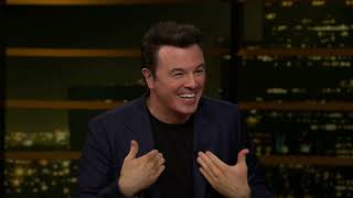 Overtime Rep Adam Schiff Stephen A Smith Seth MacFarlane  Real Time with Bill Maher HBO [upl. by Eselahc]