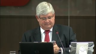 Procuradorgeral da República aprova discussão sobre nova Lei das Telecomunicações [upl. by Adroj]