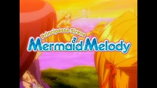 MERMAID MELODY PRINCIPESSE SIRENE  VIDEOSIGLA OPED  SOL BONTEMPI [upl. by Yznyl]