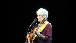 Joan Baez – Donna Donna Live 2018 [upl. by Arob]