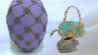 Les oeufs Fabergé  Fabergé Eggsavi [upl. by Doxia]