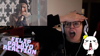 FELIP  Palayo Official Music Video REACTION I was NOT ready [upl. by Latsyek26]