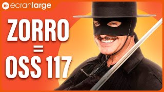 ZORRO avec Jean Dujardin  estce quon avait besoin de ça [upl. by Chap]