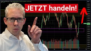 Börse aktuell  DAX mit steilem Anstieg [upl. by Assiralk]