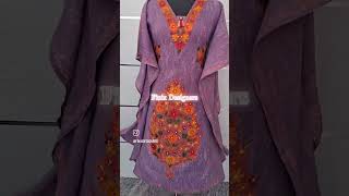 finix designers trendykashmiri kurti🌺🌸🎊💐 [upl. by Launcelot]