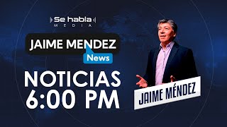 Noticiero  Martes 11 de junio [upl. by Amoihc]