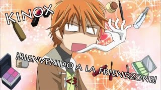 Kinox  ¡Bienvenido a la Friendzone [upl. by Husha]