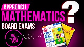 Top Math Strategies to Score 95 in CBSE Board Exams [upl. by Nodearb]