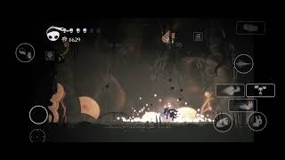 Hollow Knight Boss Fight Broken Vessel [upl. by Garvin]