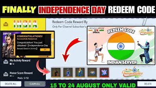 FREE FREE FIRE REDEEM CODE TODAY 25 AUGUST REDEEM CODE FREE FIRE  FF REDEEM CODE TODAY 25 AUGUST [upl. by Llerdnad]