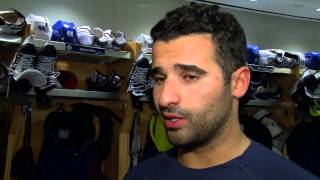 Nazem Kadri  September 28 2014 [upl. by Knapp]