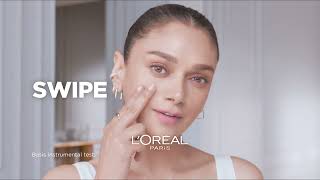 LOreal Paris Revitalift Water cream with Hyaluronic Acid amp Ceramides for all Indian Skin [upl. by Raamal]