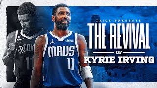 The Revival of Kyrie Irving  MiniDocumentary [upl. by Verlie]